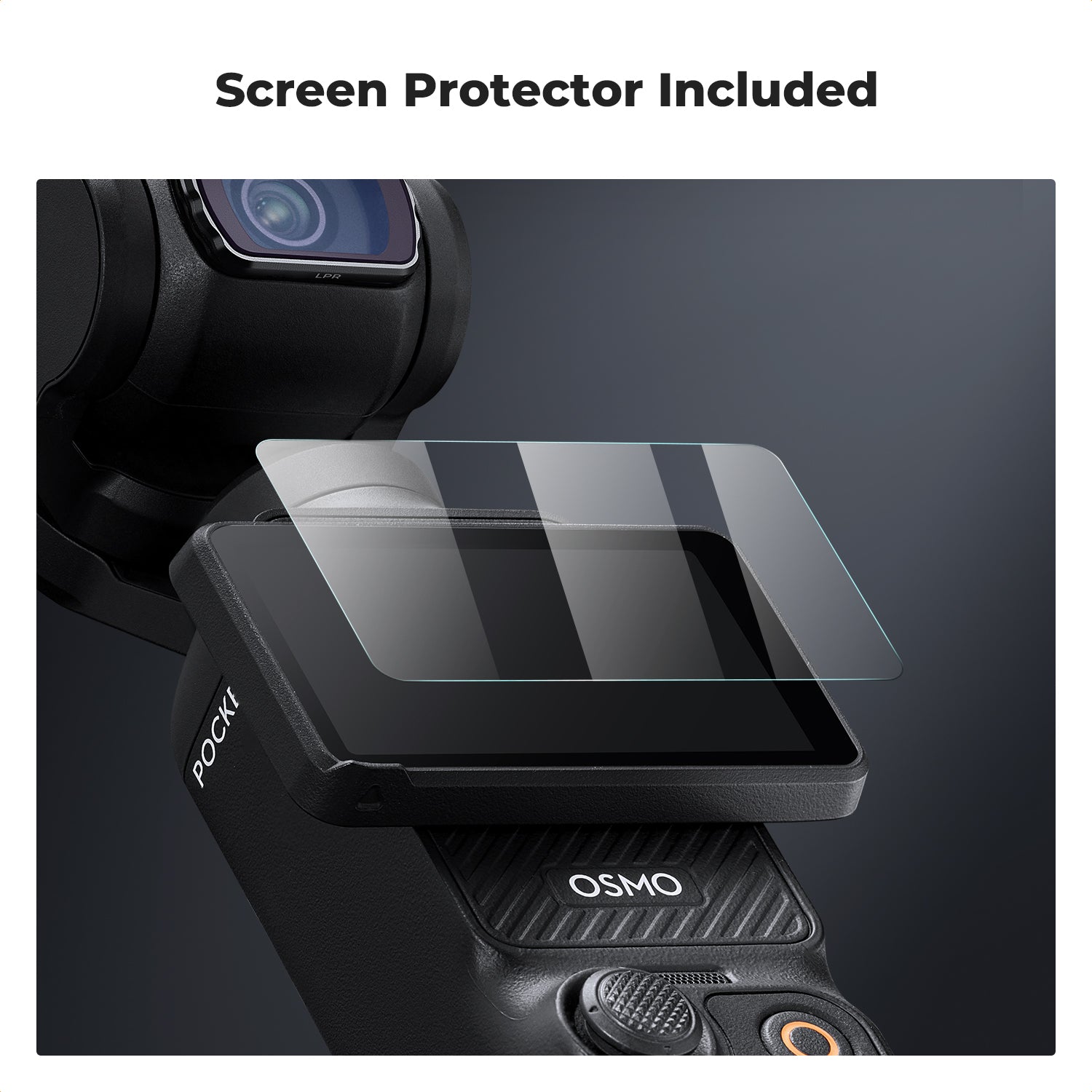 K&F DJI Osmo Pocket 3 Magnetic Clear-Natural Night Filter - Light Pollution Reduction Filter for Night City Sky / Star Shots, Optical Glass / HD / Multi-Coated Filters K&F DJI Osmo Pocket 3 Magnetic Clear-Natural Night Filter - Light Pollution Reduction Filter for Night City Sky / Star Shots, Optical Glass / HD / Multi-Coated Filters